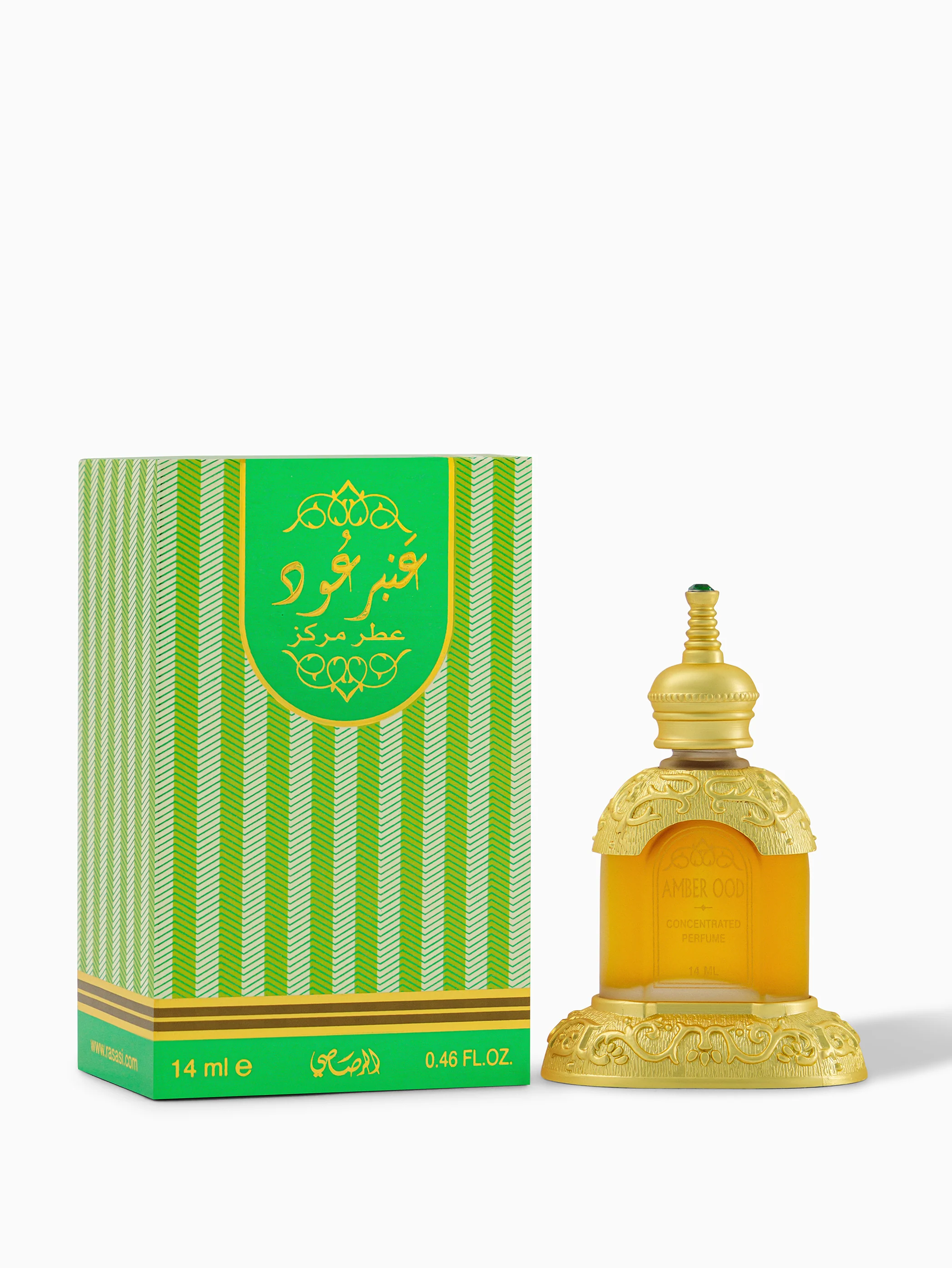 Amber Oud - Image 2