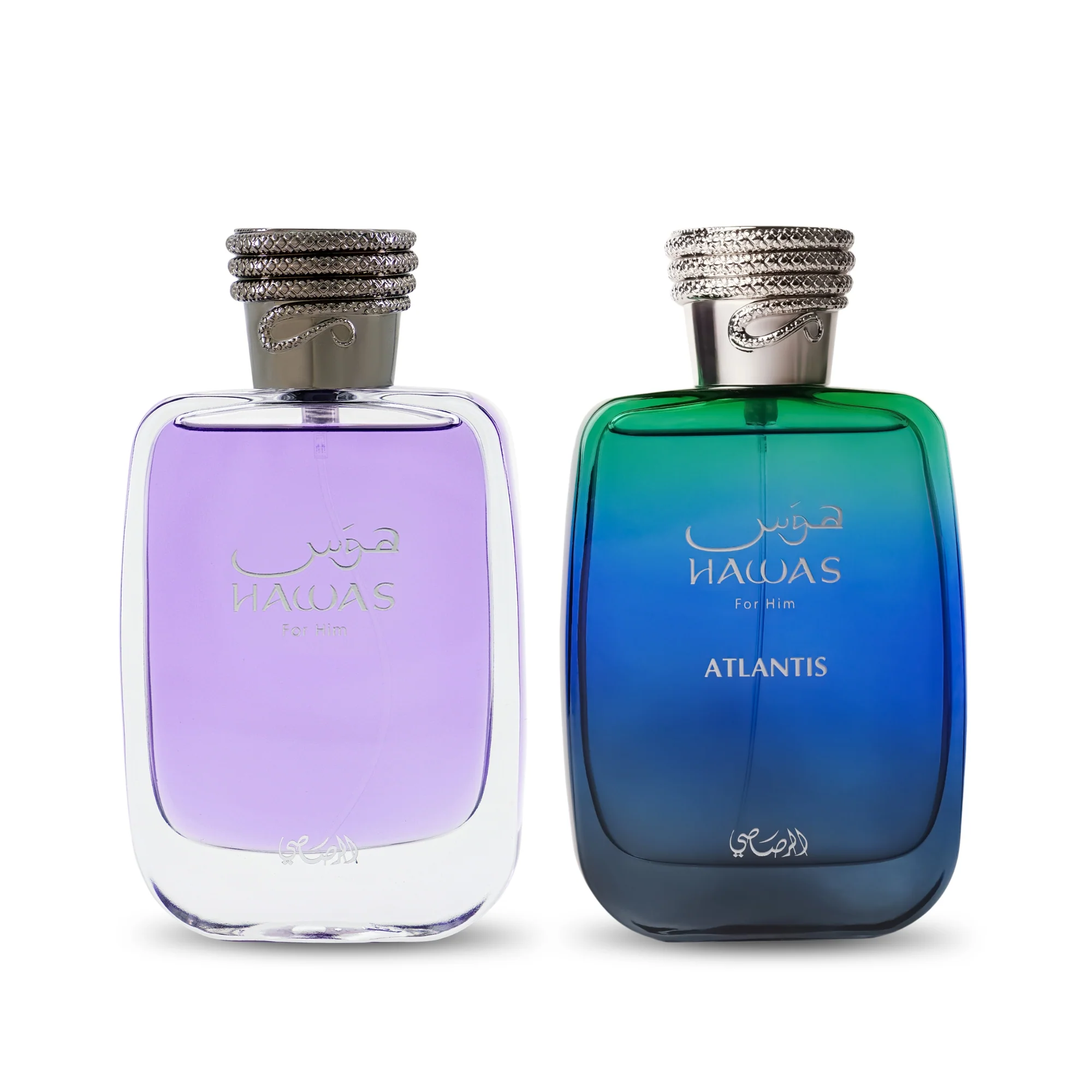 Hawas Coastal Cool Duo