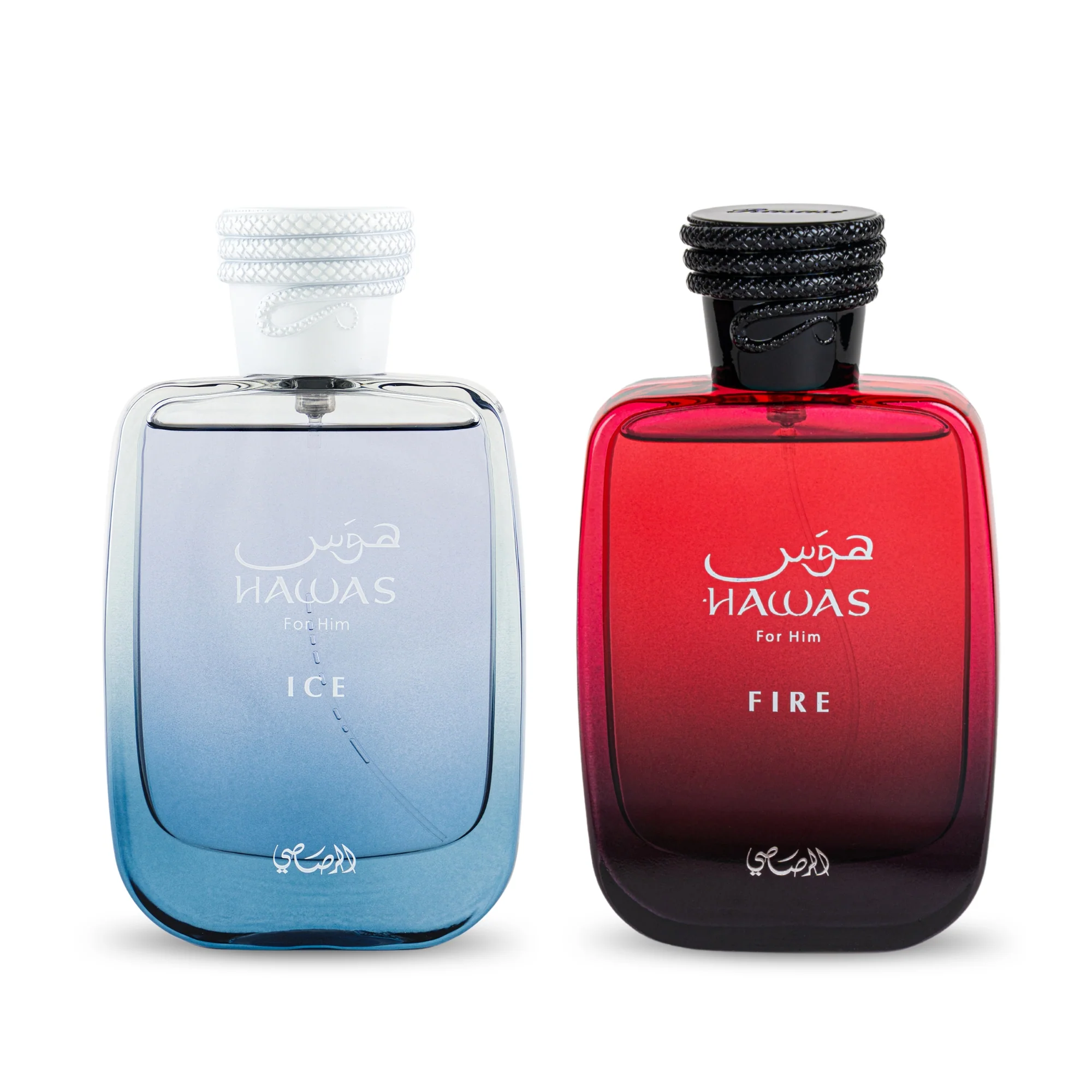 Hawas Fire & Ice Duo