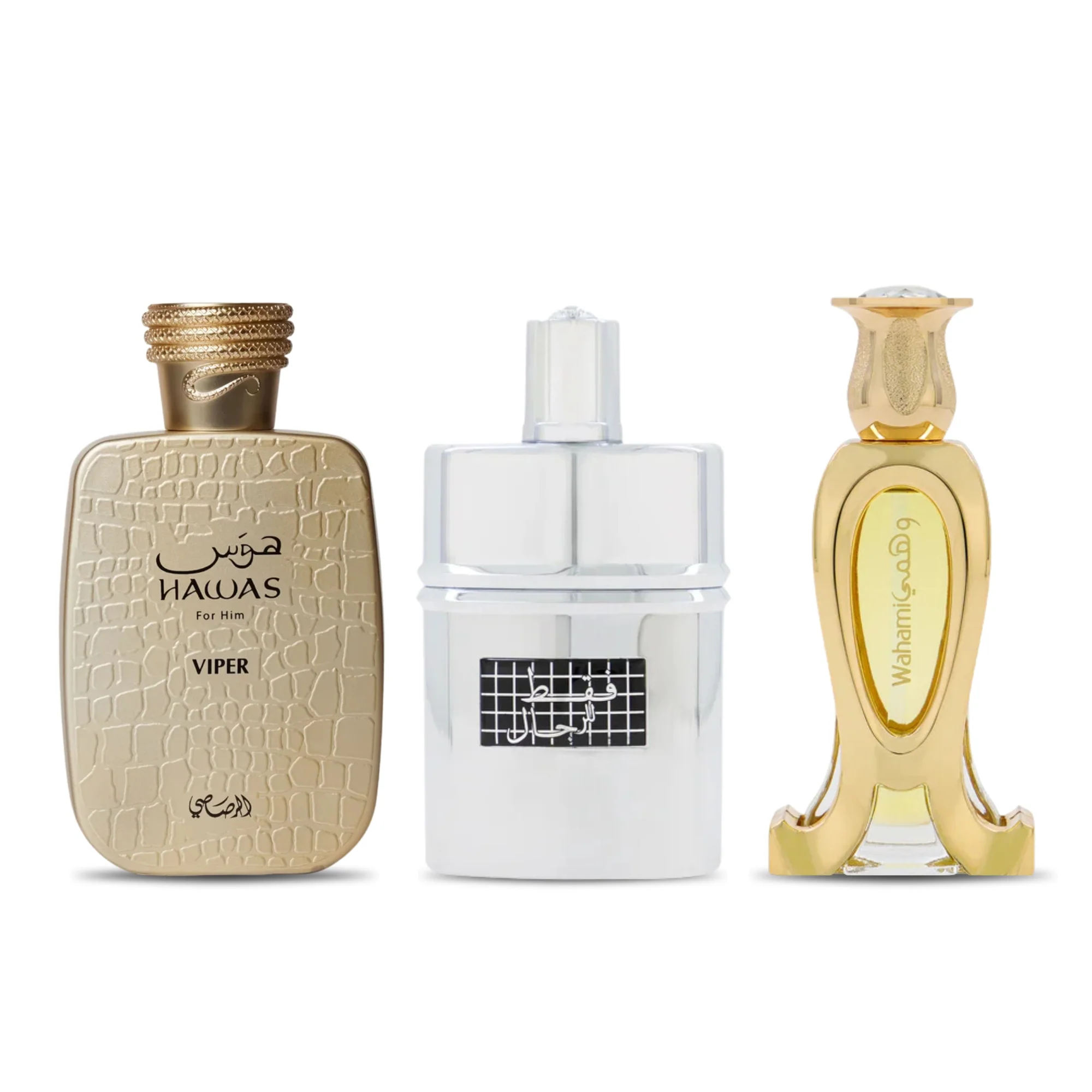 Hawas Reign Pour Homme Trio