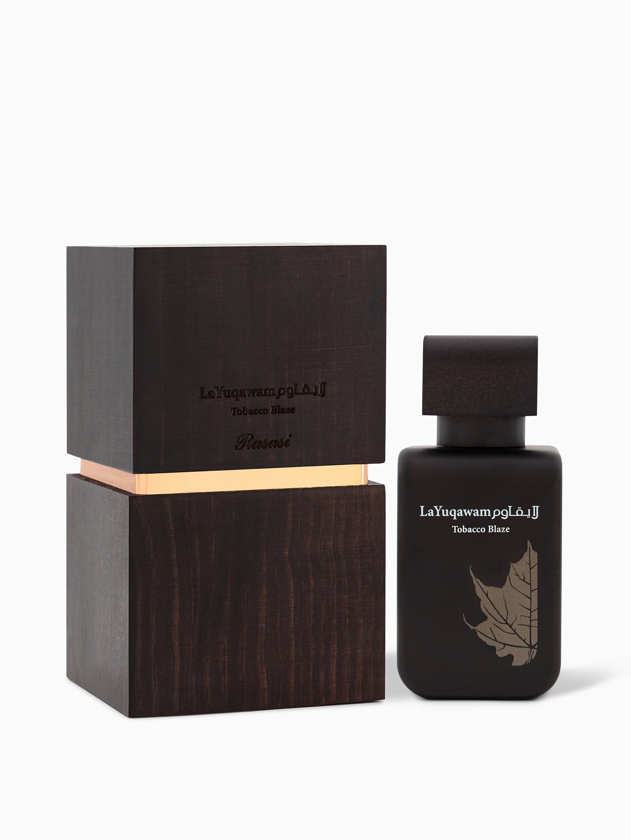 La Yuqawam Tobacco Blaze - Image 3