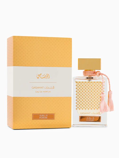 Qasamat - Morhaf Edp 65Ml - Image 2