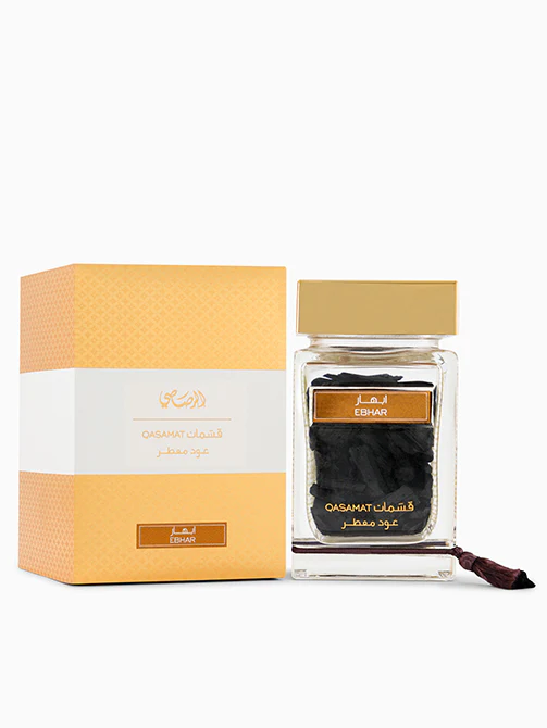 Qasamat Oud Moattar - Ebhar - 50G - Image 2