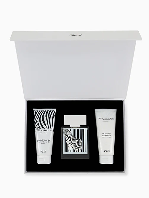 Rumz Al Rasasi 9325 Gift Set Pour Elle - Image 2