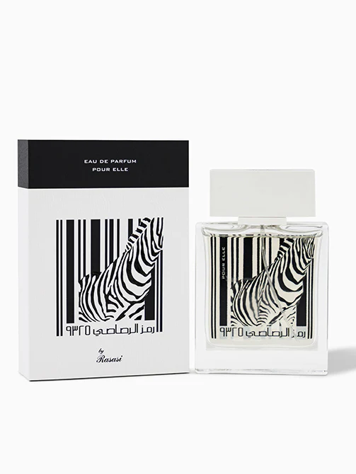 Rumz Al Rasasi 9325 Zebra Pour Elle for women - Image 2