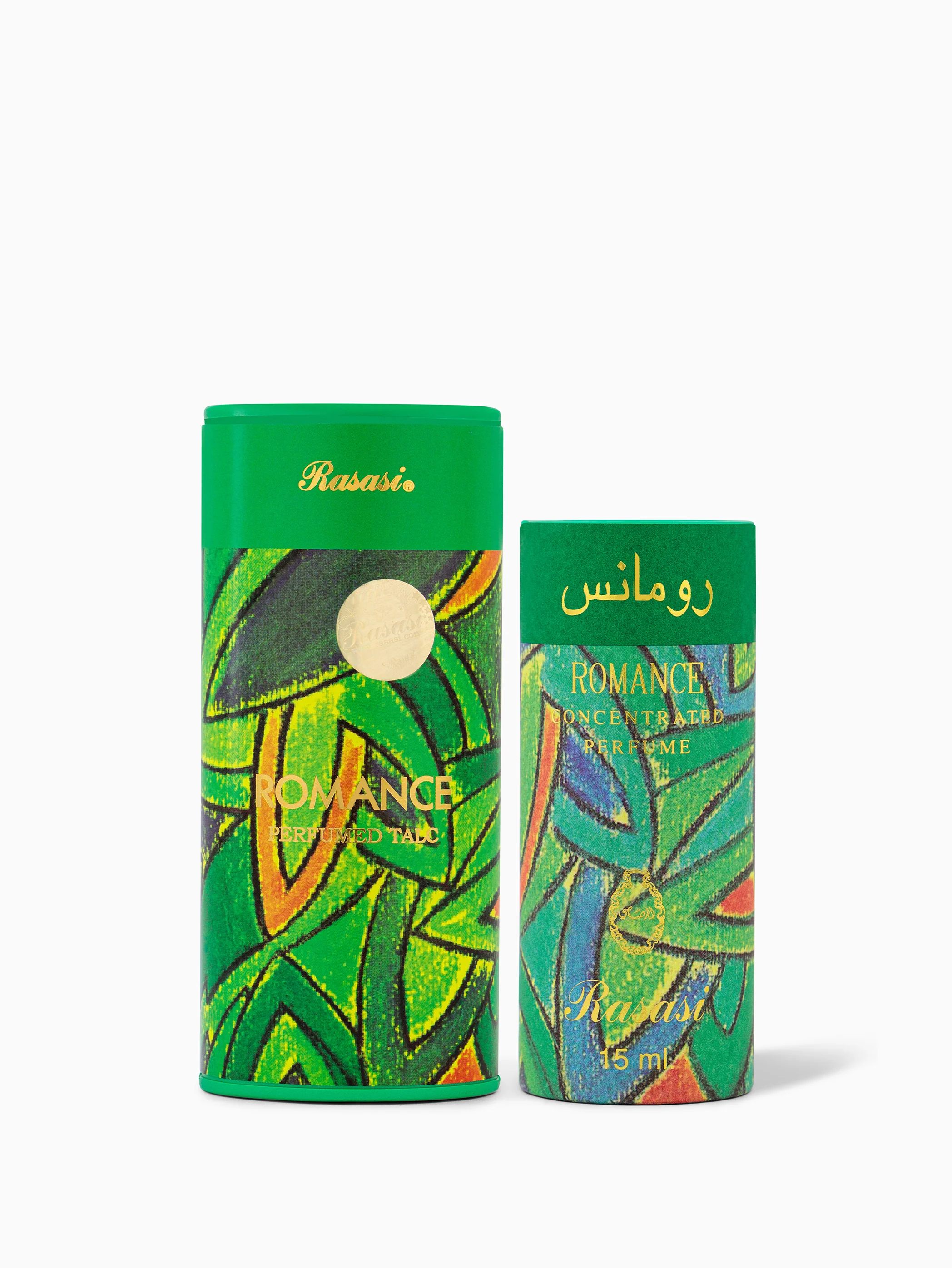 Talcum Powder Romance Women 60 Gms - Image 3