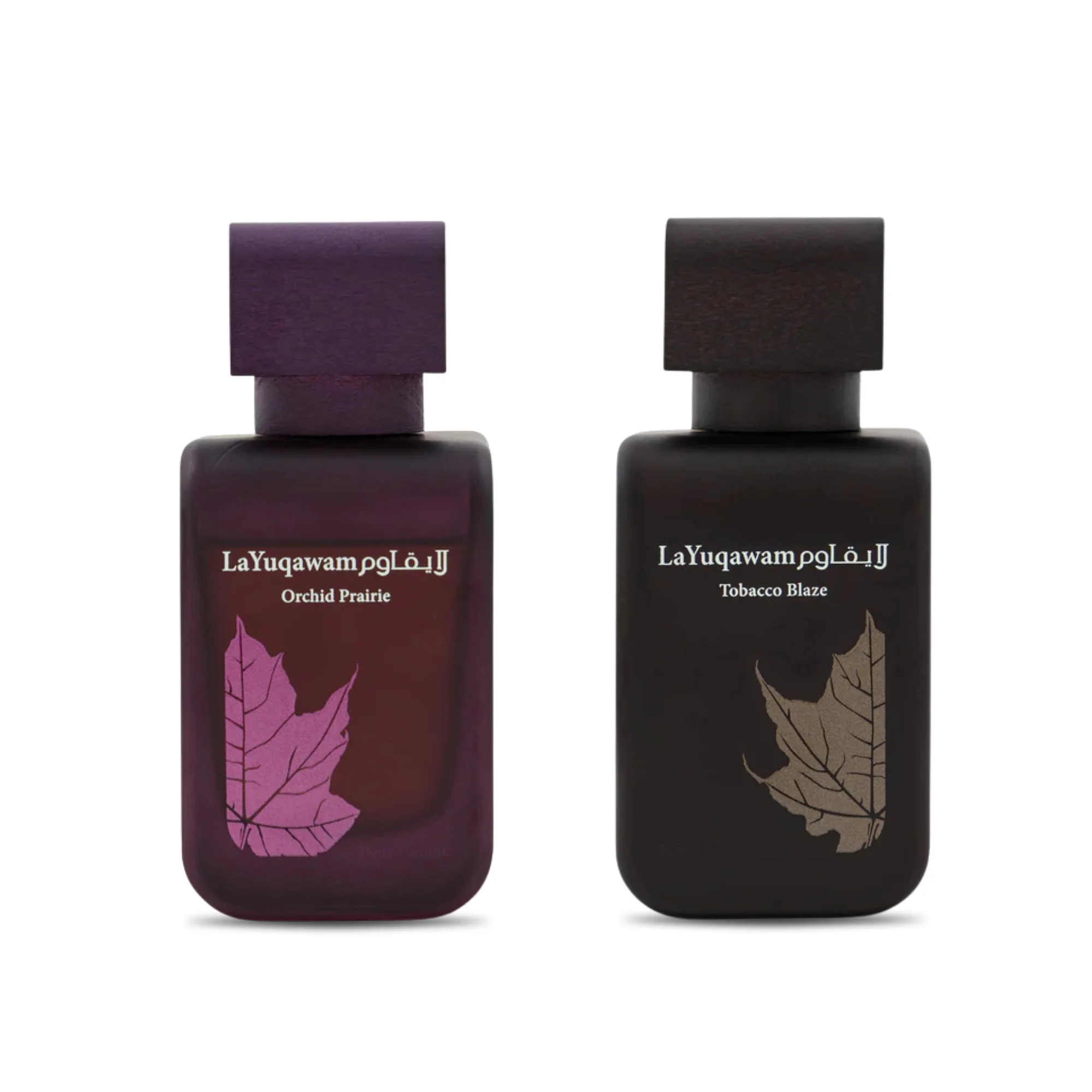 Tobacco and Orchid Day to Night Duo