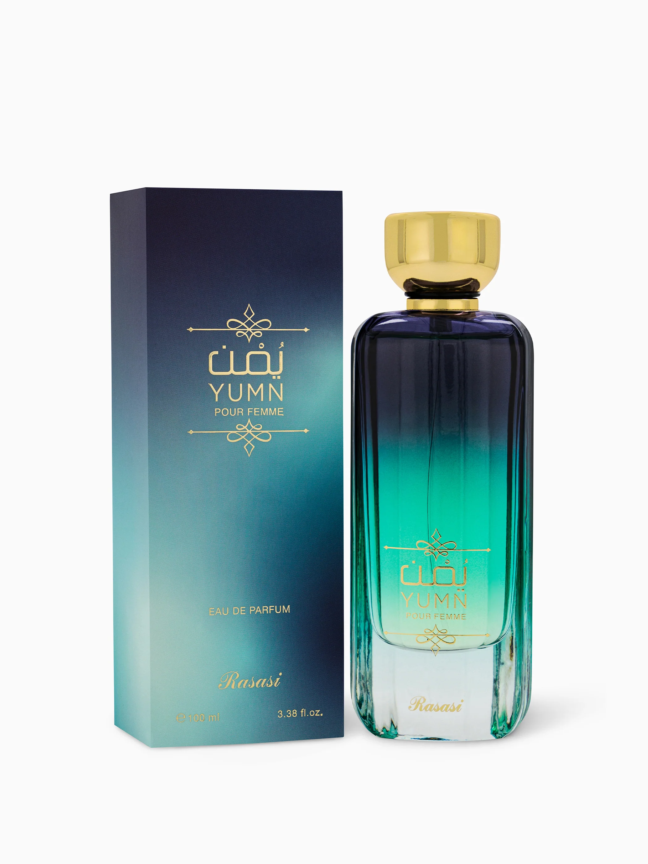 Yumn - Pour Femme 100 Ml - Image 2